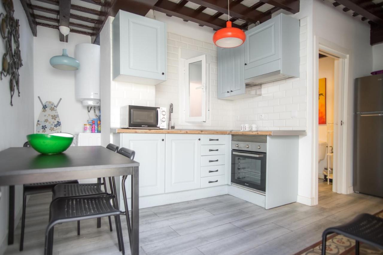 El Mirador Del Falla Ha Apartment Кадис Екстериор снимка