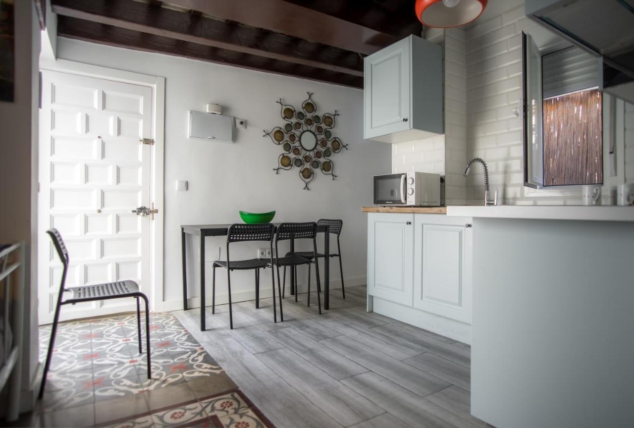 El Mirador Del Falla Ha Apartment Кадис Екстериор снимка