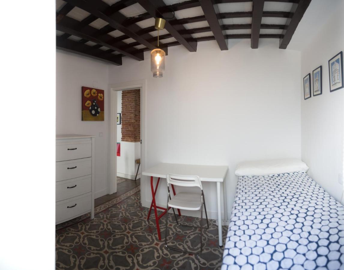 El Mirador Del Falla Ha Apartment Кадис Екстериор снимка