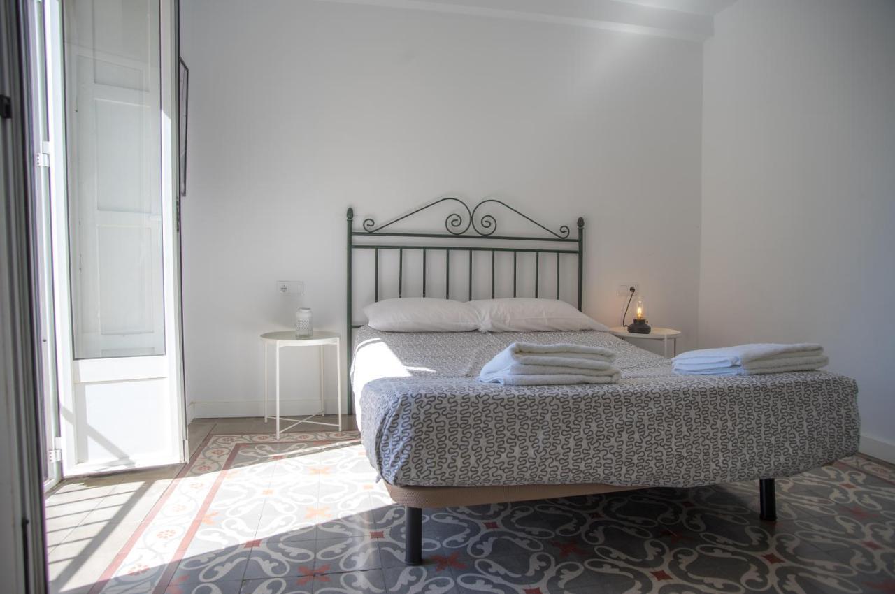 El Mirador Del Falla Ha Apartment Кадис Екстериор снимка