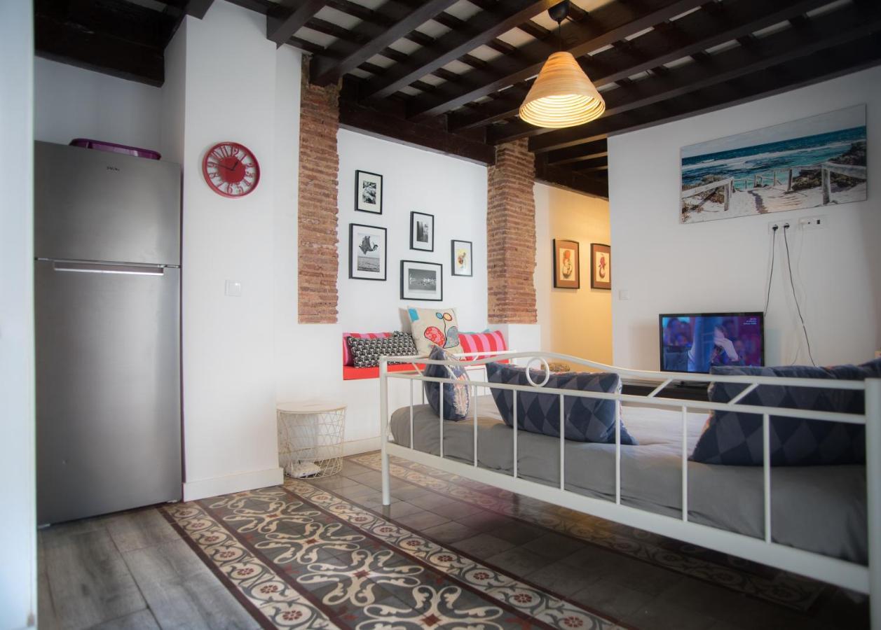El Mirador Del Falla Ha Apartment Кадис Екстериор снимка