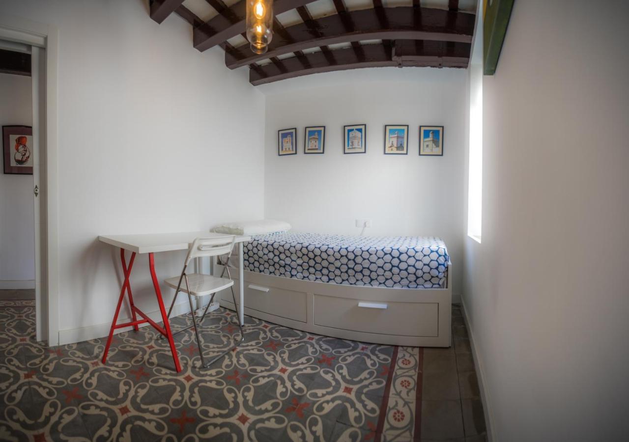 El Mirador Del Falla Ha Apartment Кадис Екстериор снимка