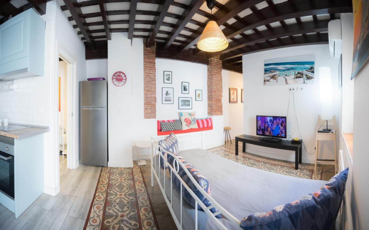El Mirador Del Falla Ha Apartment Кадис Екстериор снимка
