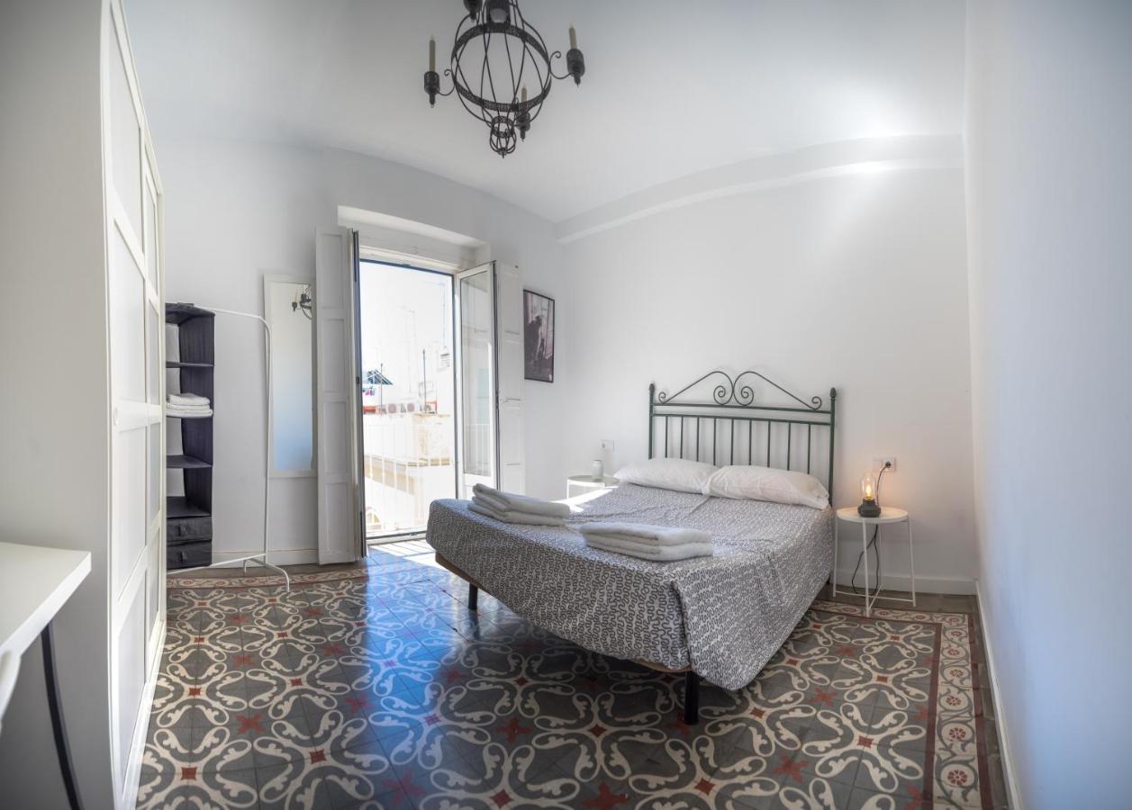 El Mirador Del Falla Ha Apartment Кадис Екстериор снимка